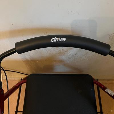 Drive Wheeled Walker & Home Health (DR-MG)