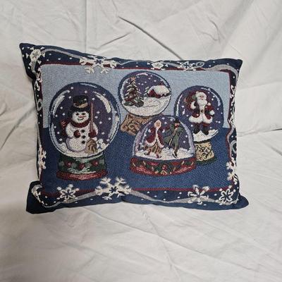Christmas Pillows & More (BS-JS)