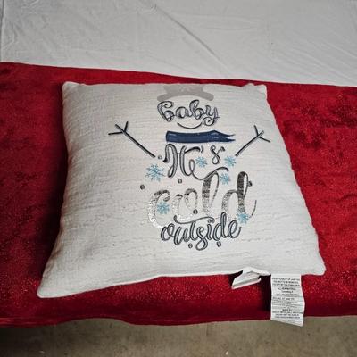 Christmas Pillows & More (BS-JS)
