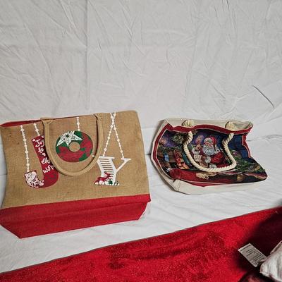 Christmas Pillows & More (BS-JS)