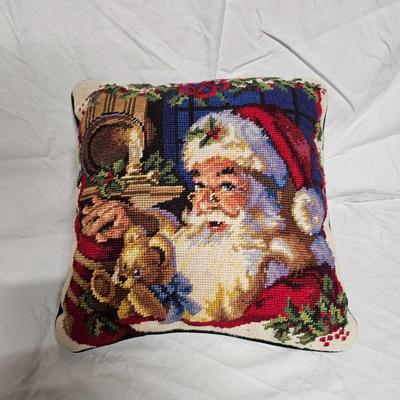 Christmas Pillows & More (BS-JS)