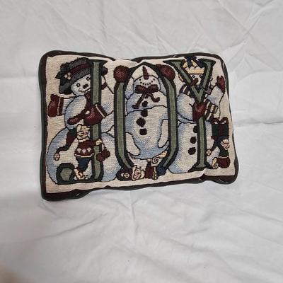 Christmas Pillows & More (BS-JS)