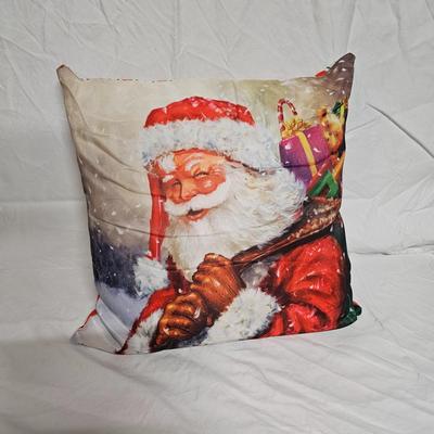 Christmas Pillows & More (BS-JS)
