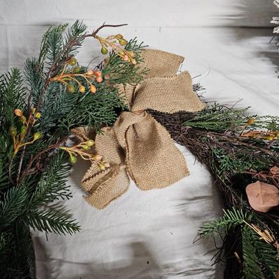 Christmas Wreath Assortment (BS2-JS)