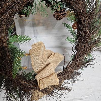 Christmas Wreath Assortment (BS2-JS)