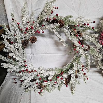 Christmas Wreath Assortment (BS2-JS)