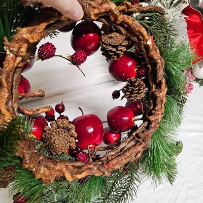 Christmas Wreath Assortment (BS2-JS)