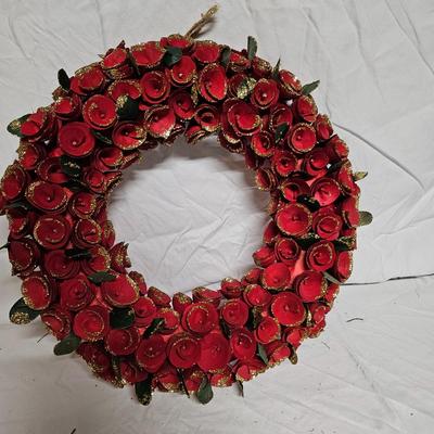 Christmas Wreath Assortment (BS2-JS)