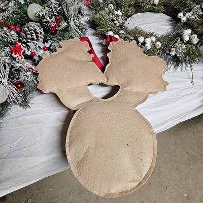 Christmas Wreath Assortment (BS2-JS)
