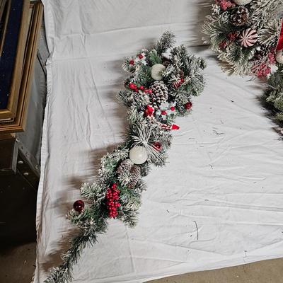 Christmas Wreath Assortment (BS2-JS)