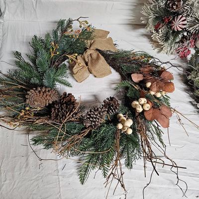 Christmas Wreath Assortment (BS2-JS)