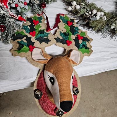 Christmas Wreath Assortment (BS2-JS)