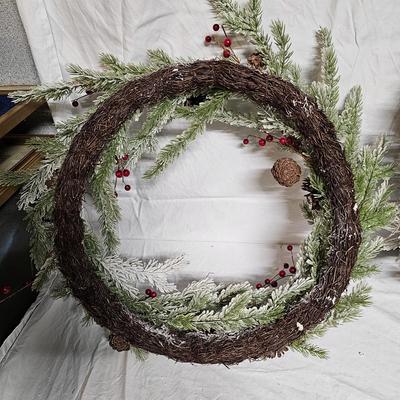 Christmas Wreath Assortment (BS2-JS)