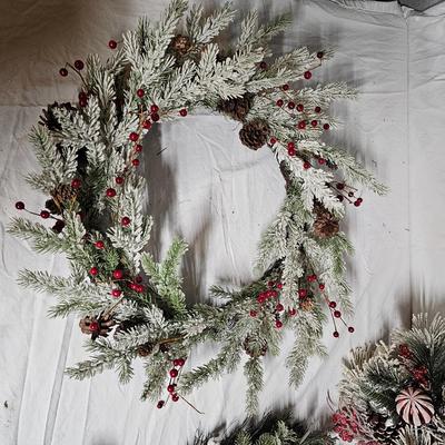 Christmas Wreath Assortment (BS2-JS)