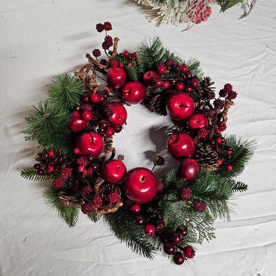 Christmas Wreath Assortment (BS2-JS)