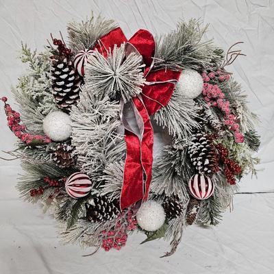 Christmas Wreath Assortment (BS2-JS)