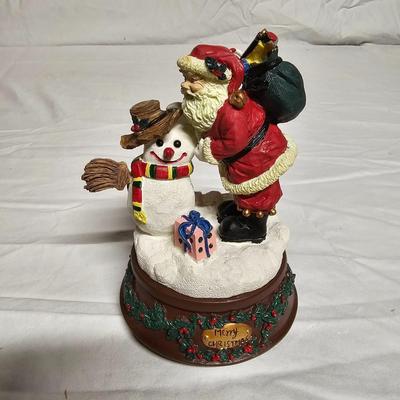 Christmas Music Box Collection (BS2-JS)