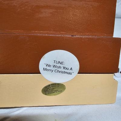 Christmas Music Box Collection (BS2-JS)