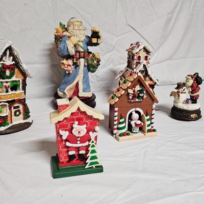 Christmas Music Box Collection (BS2-JS)