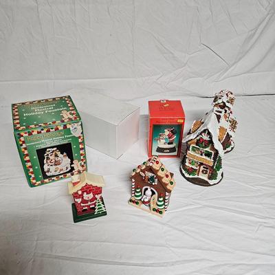 Christmas Music Box Collection (BS2-JS)
