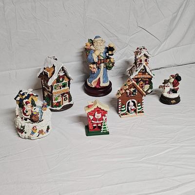 Christmas Music Box Collection (BS2-JS)