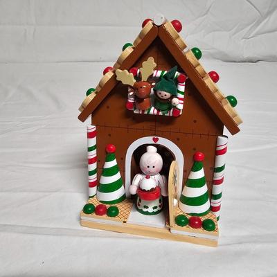 Christmas Music Box Collection (BS2-JS)