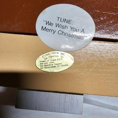 Christmas Music Box Collection (BS2-JS)