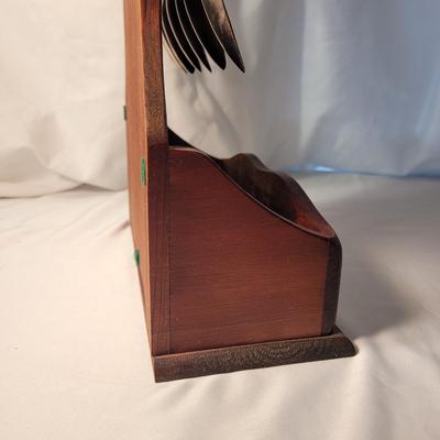 Silver Plated Bicentennial State Spoon Collection (LR-CE)