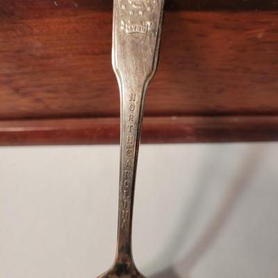 Silver Plated Bicentennial State Spoon Collection (LR-CE)