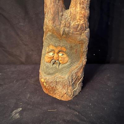 Signed Wood Carvings & More (DR-MG)