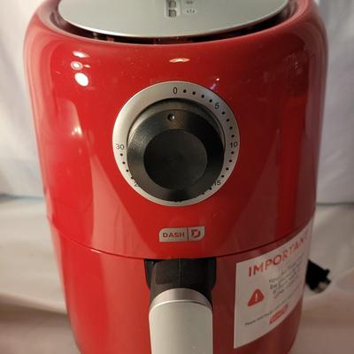 Dash Airfryer, Popcorn Maker and More (DR-CE)