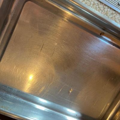 Steelco Baking trays