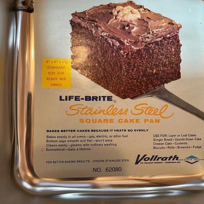 Steelco Baking trays