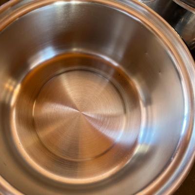 Steelco Pots & Pans