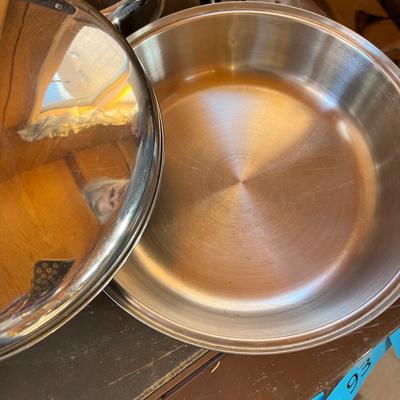 Steelco Pots & Pans