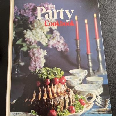 COOKING AND GARDENING BOOKS