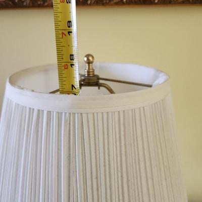 Waterford Crystal Table Lamp