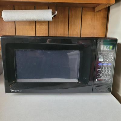 Magic Chef Microwave (K-CE)