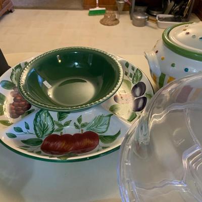 Misc dishes