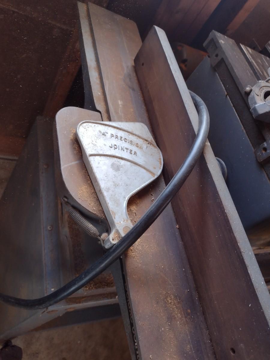 Rockwell Delta Table Saw and Jointer Combination Set