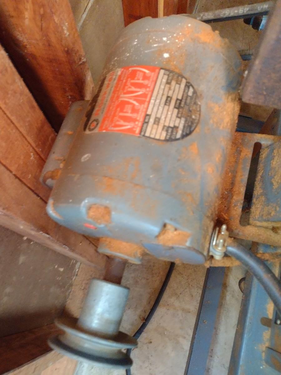 Rockwell Delta Table Saw and Jointer Combination Set