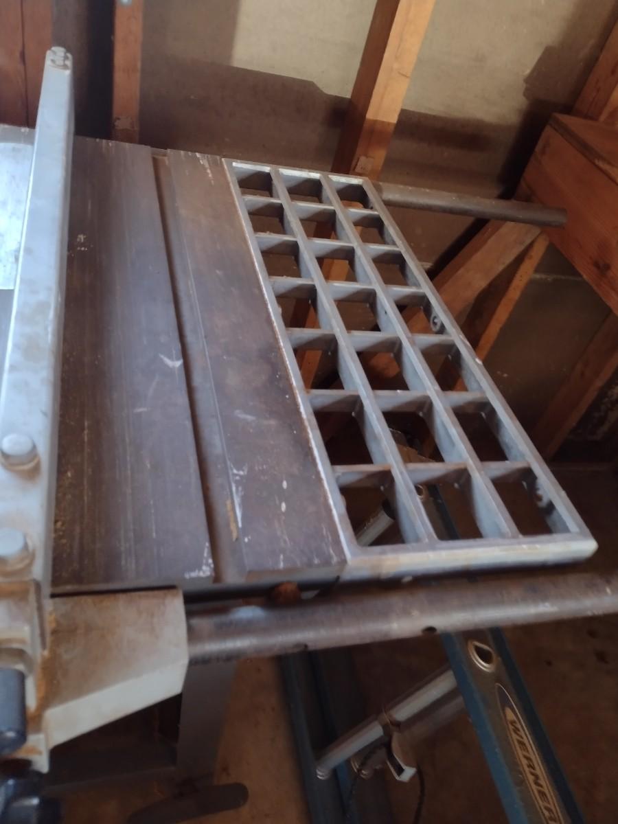 Rockwell Delta Table Saw and Jointer Combination Set