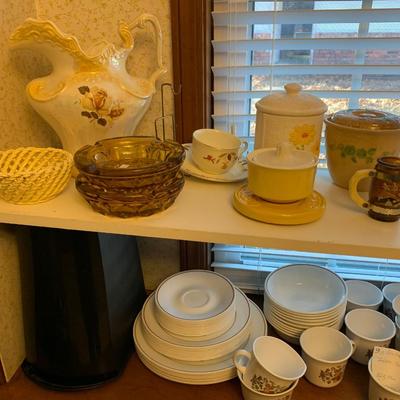 Misc dishes