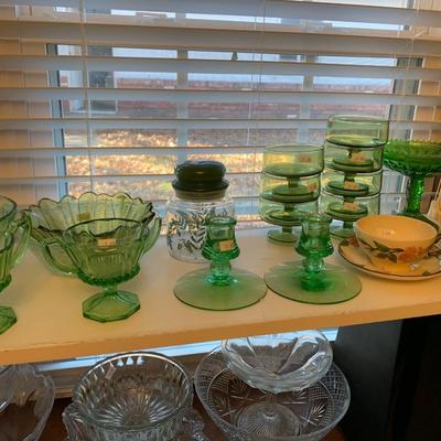 Misc dishes
