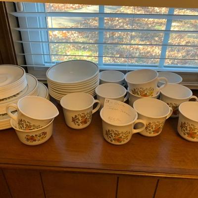 Misc dishes