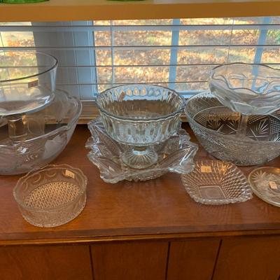 Misc dishes