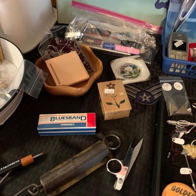 Jewelry & Misc