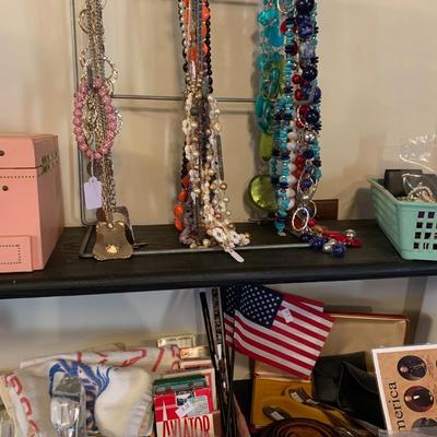 Jewelry & Misc