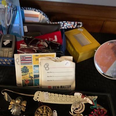Jewelry & Misc