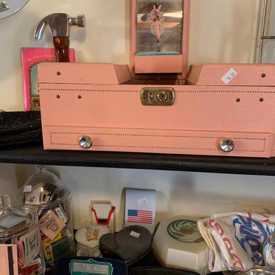 Jewelry & Misc